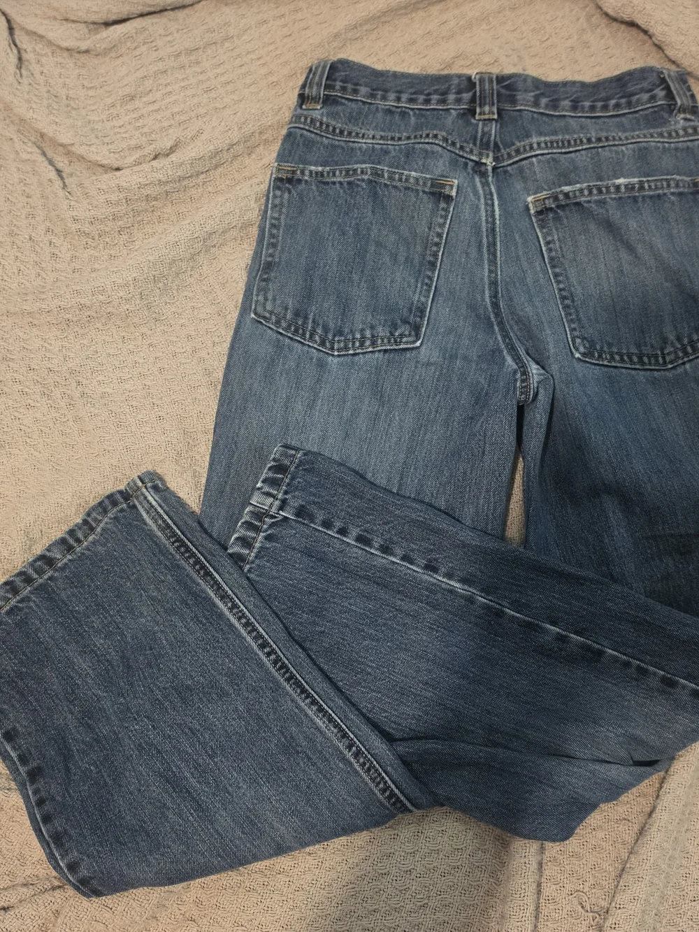 Old Navy Light Blue Denim Jeans - Regular Fit